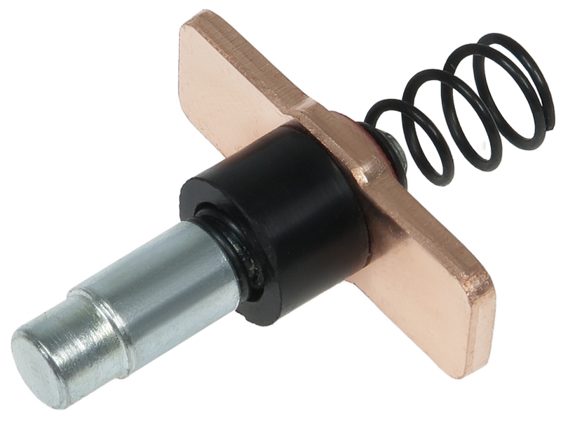 Brand new AS-PL Starter motor moving contact for solenoid