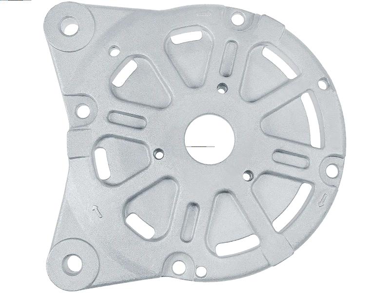 Brand new AS-PL Alternator D.E. bracket