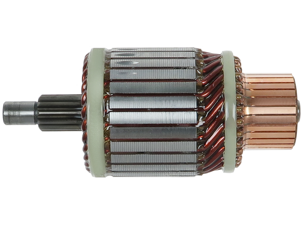 SA1037S — Startmotors rotorer