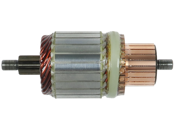 SA9066S — Startmotors rotorer