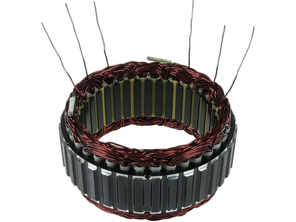 AS9035S — Växelströmsgenerators lindningar