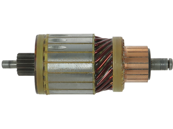 SA3042S — Startmotors rotorer
