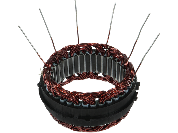 AS0127S — Växelströmsgenerators lindningar