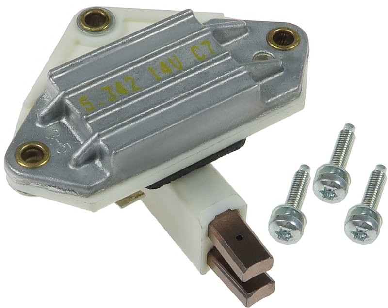 Brand new OEM ISKRA / LETRIKA Alternator regulator