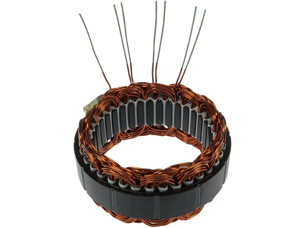 AS0126S — Växelströmsgenerators lindningar