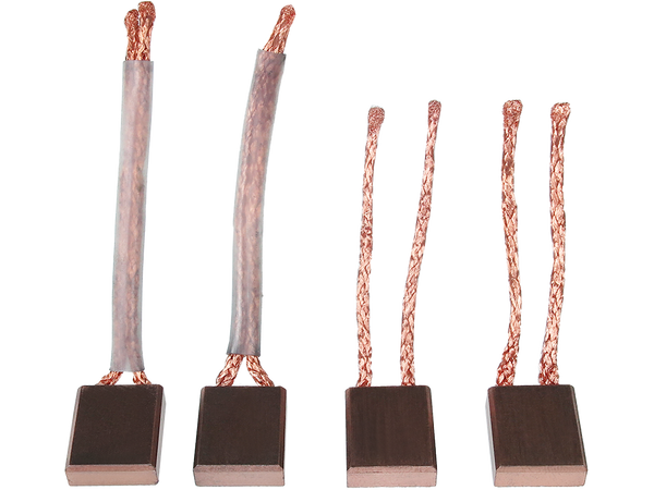 SB4034P — Startmotorers borstar