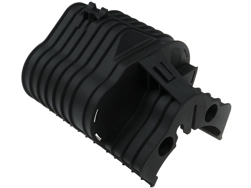 Brand new OEM BOSCH Starter motor cover for solenoid