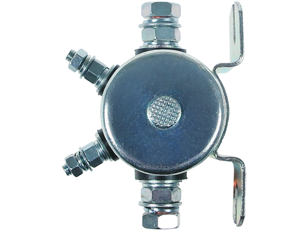 SS0393S — Startmotors automater