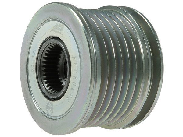 AFP3047S — Växelströmsgenerators långgående remskivor