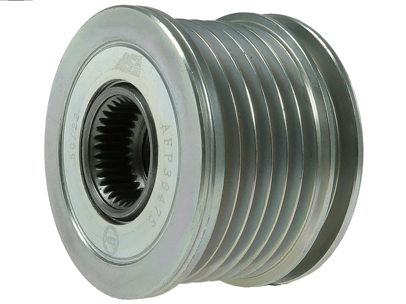 Brand new AS-PL Alternator freewheel pulley