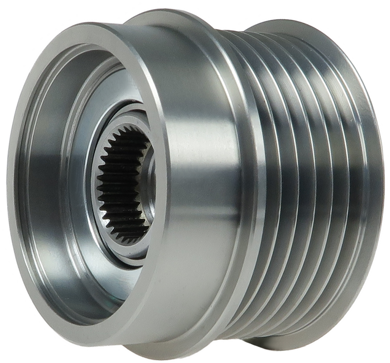 Freewheel Pulley Compatible with 920047 24-94296-4 051.000.645.206 ...