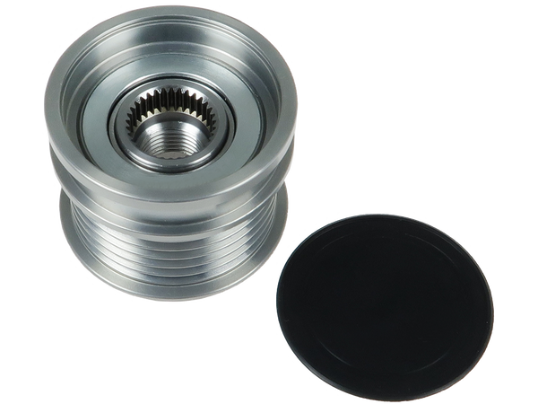 AFP0134S — Växelströmsgenerators långgående remskivor