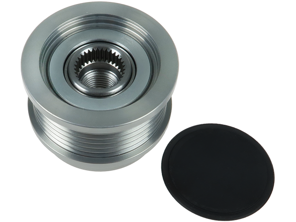 AFP0136S — Växelströmsgenerators långgående remskivor