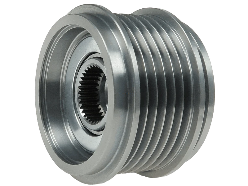 Brand new AS-PL Alternator freewheel pulley