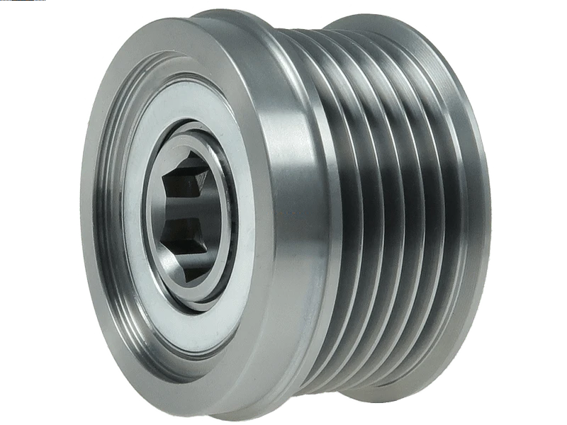 Brand new AS-PL Alternator freewheel pulley