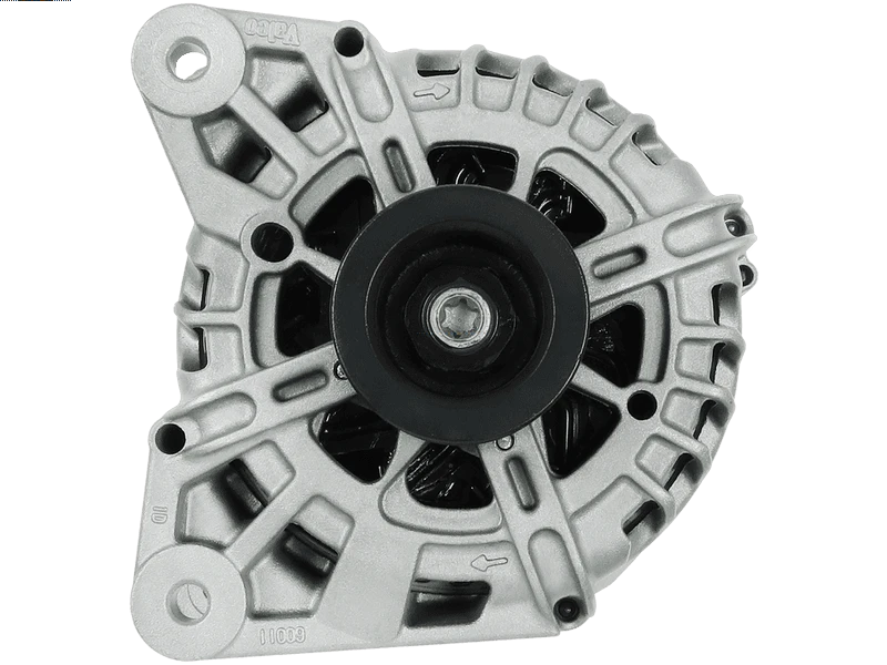 Remanufactured AS-PL Alternator