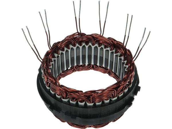 AS0129S — Växelströmsgenerators lindningar