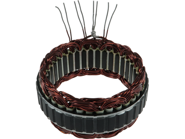 AS5086S — Växelströmsgenerators lindningar