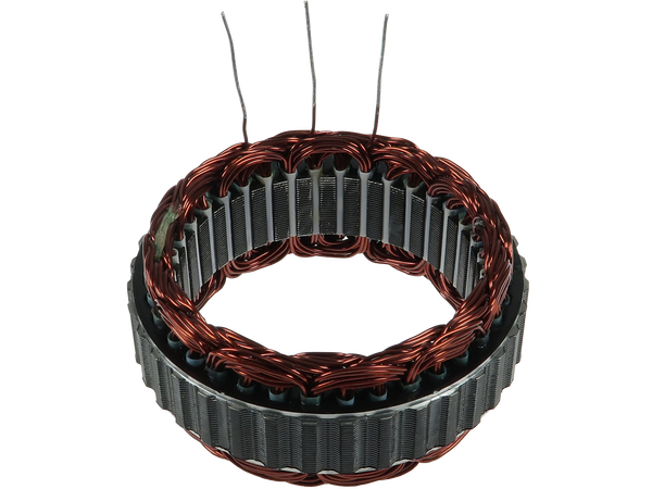 AS5093S — Växelströmsgenerators lindningar