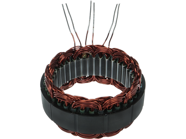 AS9036S — Växelströmsgenerators lindningar