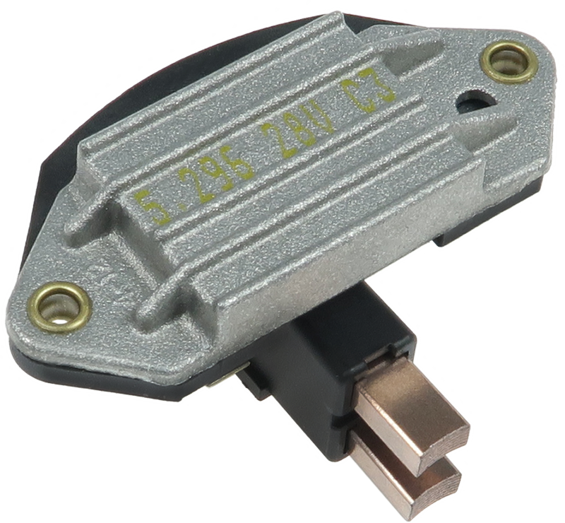 Brand new OEM ISKRA / LETRIKA Alternator regulator