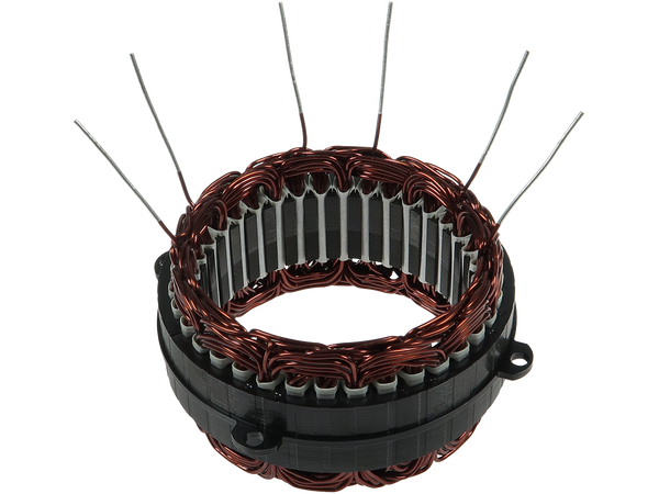 AS0130S — Växelströmsgenerators lindningar