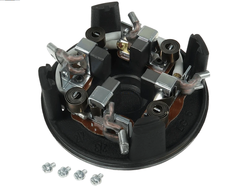 Brand new OEM ISKRA / LETRIKA DC Motor S.R.E. bracket