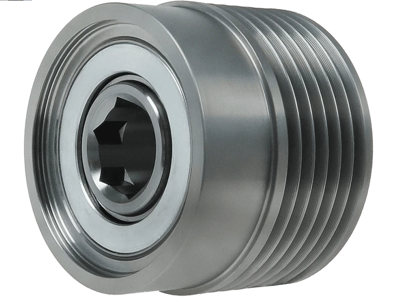 Brand new AS-PL Alternator freewheel pulley