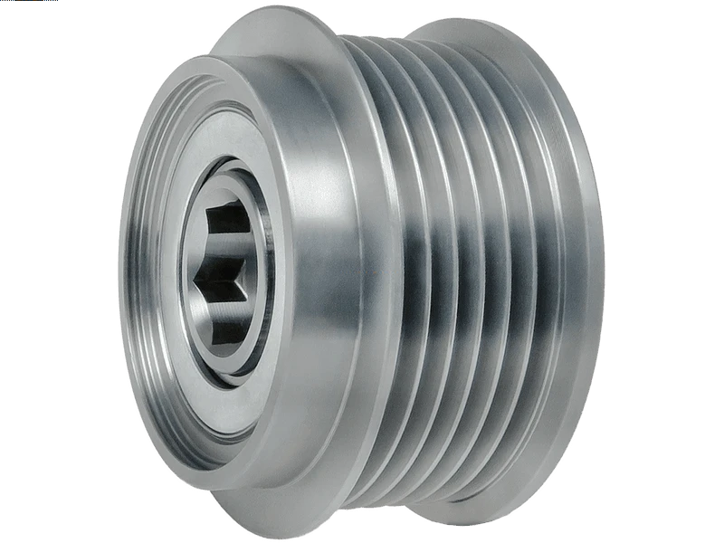 Brand new AS-PL Alternator freewheel pulley