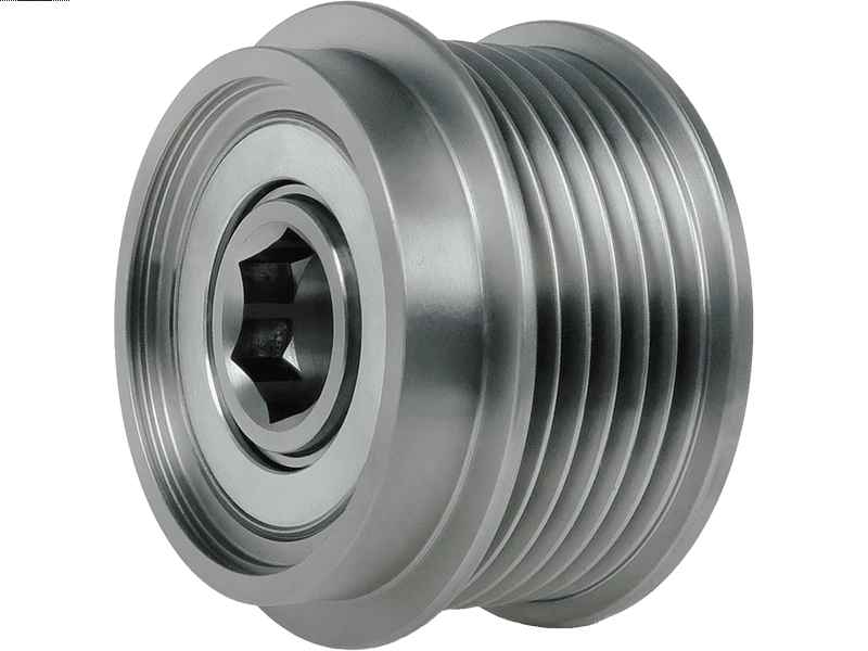 Brand new AS-PL Alternator freewheel pulley