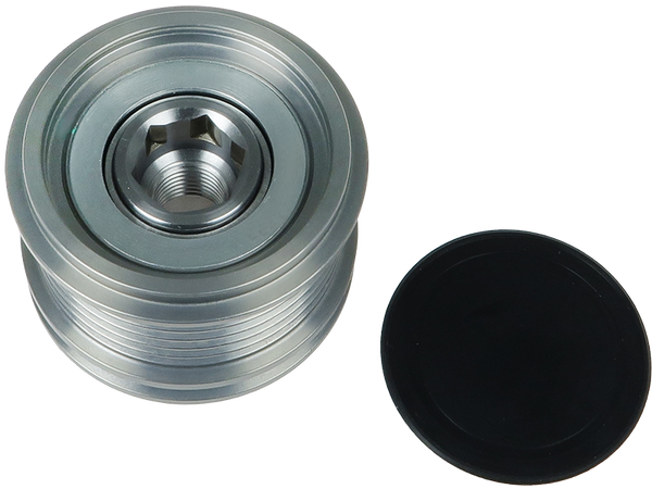 AFP6123S — Växelströmsgenerators långgående remskivor