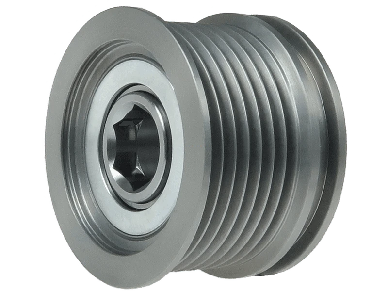 Brand new AS-PL Alternator freewheel pulley