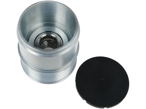 AFP0128S — Växelströmsgenerators långgående remskivor