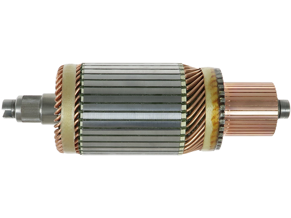 DCP9003(LETRIKA) — Startmotors rotorer