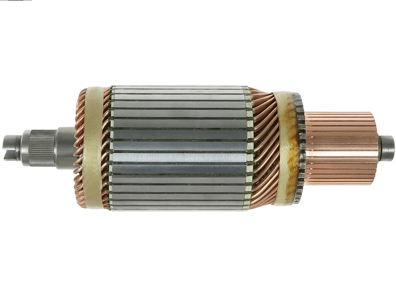 Brand new OEM ISKRA / LETRIKA DC Motor armature