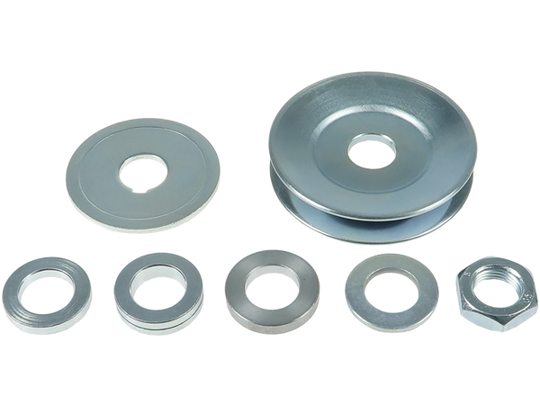 AP9051(LETRIKA) — Växelströmsgenerators remskiva