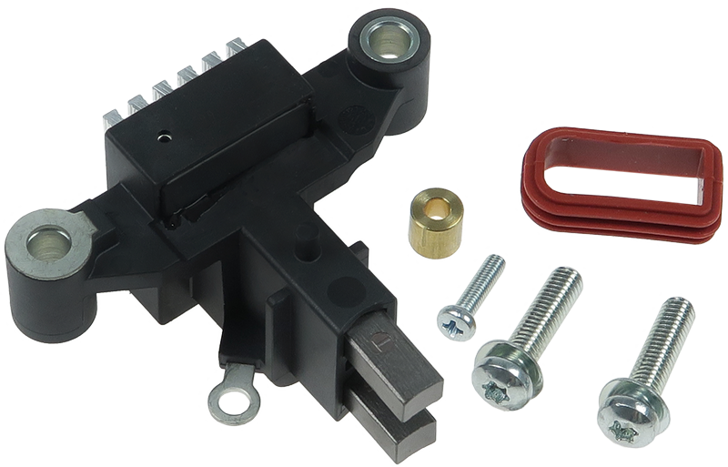 Brand new OEM ISKRA / LETRIKA Alternator regulator