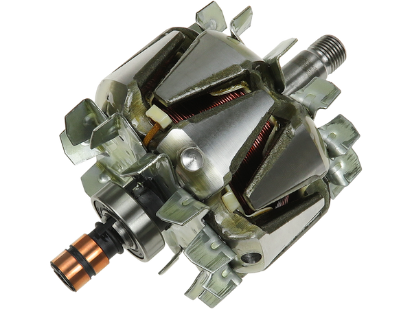 AR0006 — Växelströmsgeneratorers rotorer