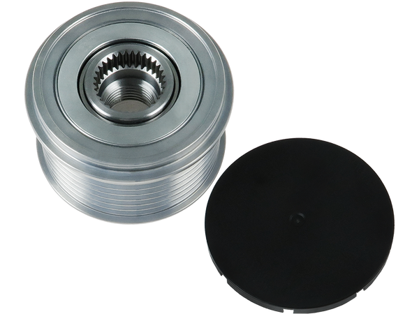 AFP9019S — Växelströmsgenerators långgående remskivor