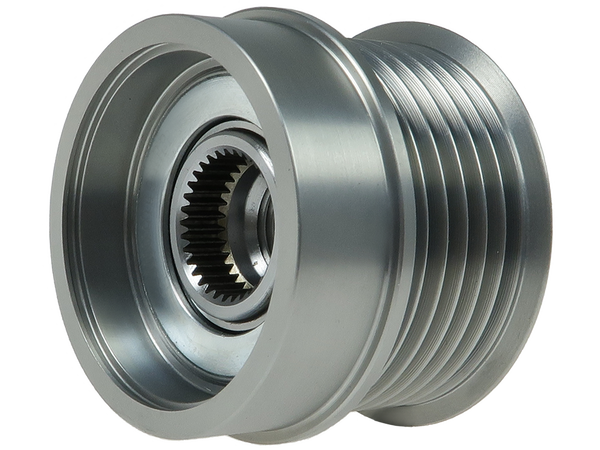 AFP0135S — Växelströmsgenerators långgående remskivor