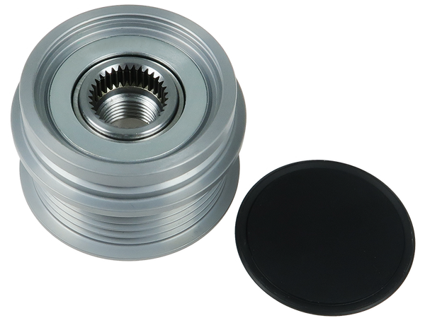 AFP1012S — Växelströmsgenerators långgående remskivor