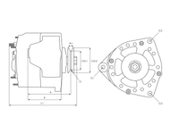 AS-PL Generator A9663S