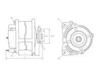 AS-PL Generator A9655S