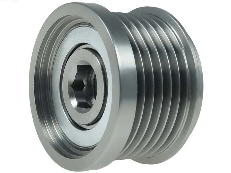 Brand new AS-PL Alternator freewheel pulley