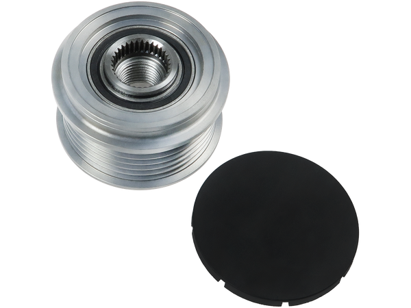 AFP0129S — Växelströmsgenerators långgående remskivor