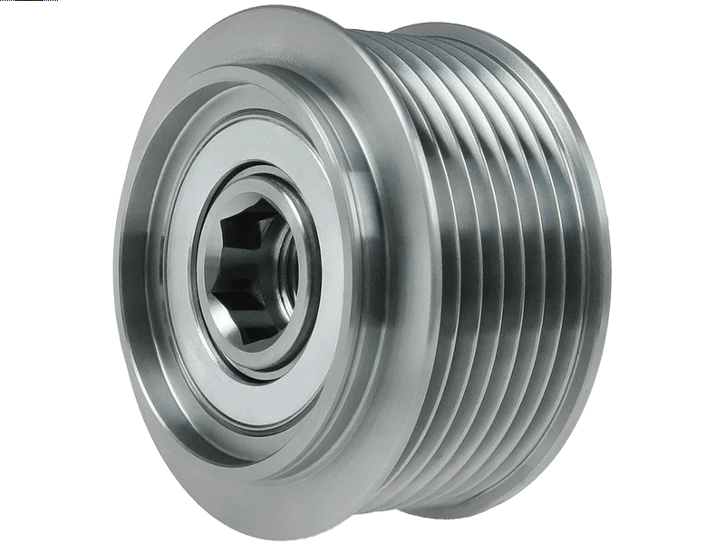 Brand new AS-PL Alternator freewheel pulley