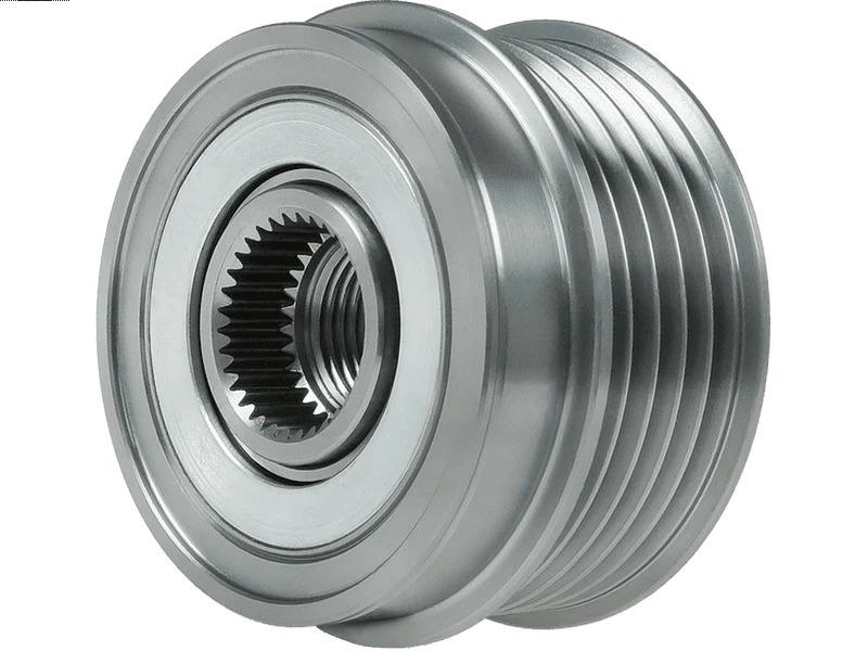 Brand new AS-PL Alternator freewheel pulley