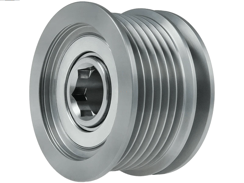 Brand new AS-PL Alternator freewheel pulley