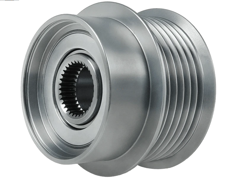 Brand new AS-PL Alternator freewheel pulley