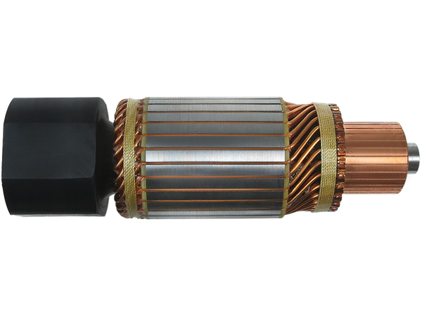 SA0010 — Startmotors rotorer